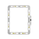 Telaio Magnetico per Ricamo  – Compatibile con Macchine Janome - Varie Misure