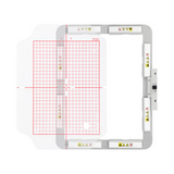 Telaio Magnetico per Ricamo  – Compatibile con Macchine Janome - Varie Misure