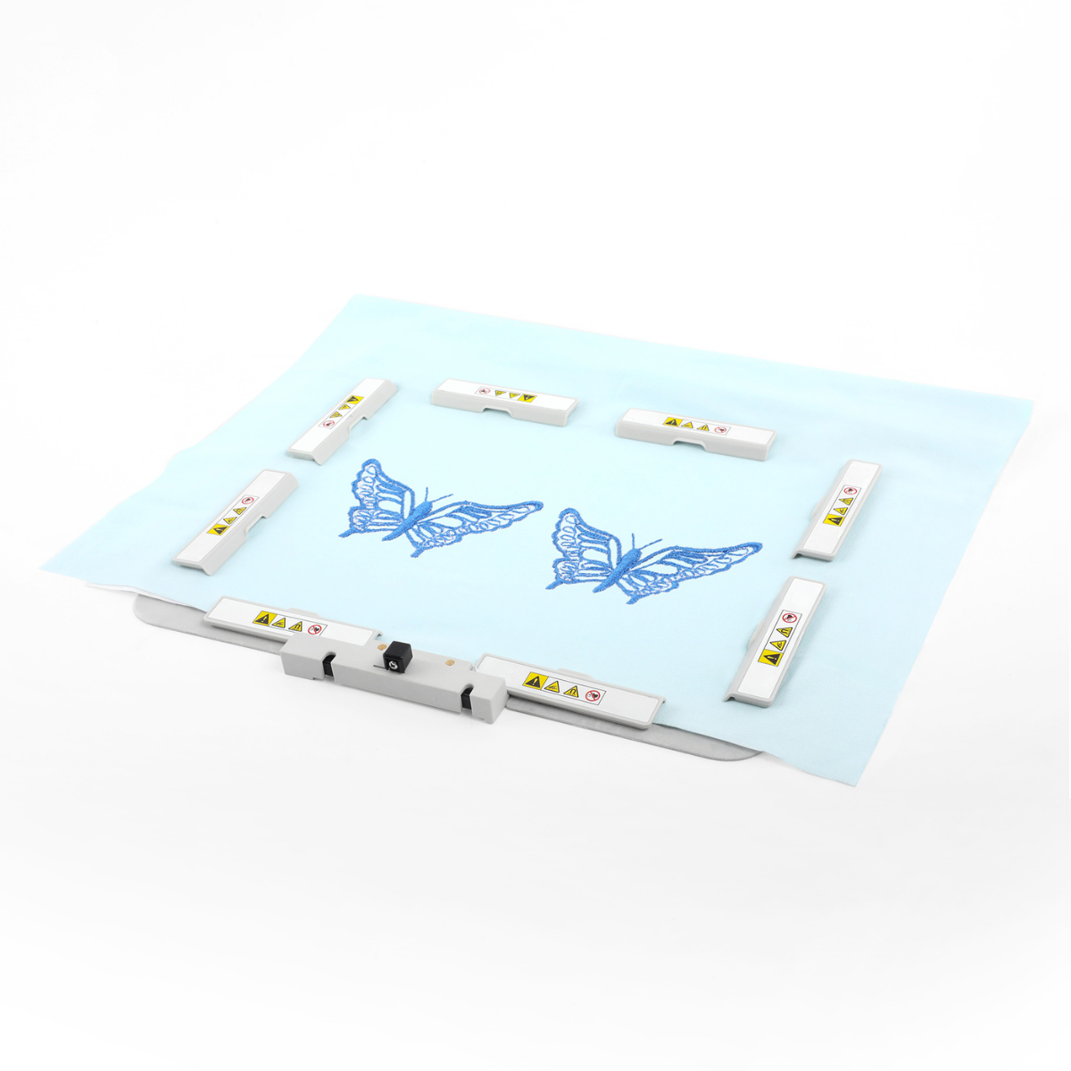 Telaio Magnetico per Ricamo  – Compatibile con Macchine Janome - Varie Misure