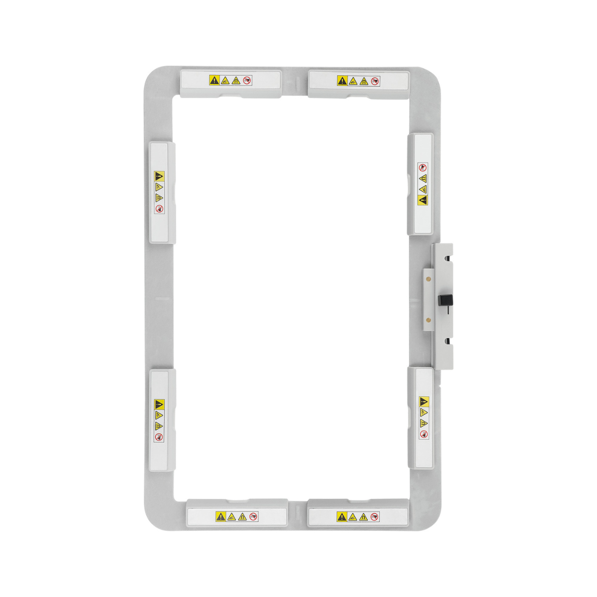 Telaio Magnetico per Ricamo  – Compatibile con Macchine Janome - Varie Misure