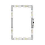 Telaio Magnetico per Ricamo  – Compatibile con Macchine Janome - Varie Misure