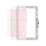 Telaio Magnetico per Ricamo  – Compatibile con Macchine Janome - Varie Misure