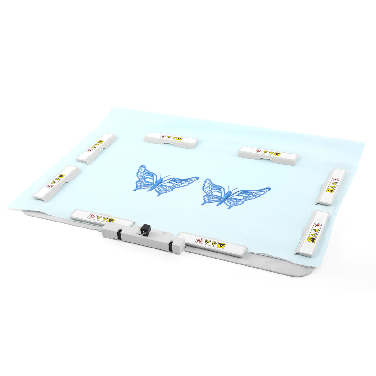 Telaio Magnetico per Ricamo  – Compatibile con Macchine Janome - Varie Misure