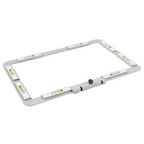 Telaio Magnetico per Ricamo  – Compatibile con Macchine Janome - Varie Misure