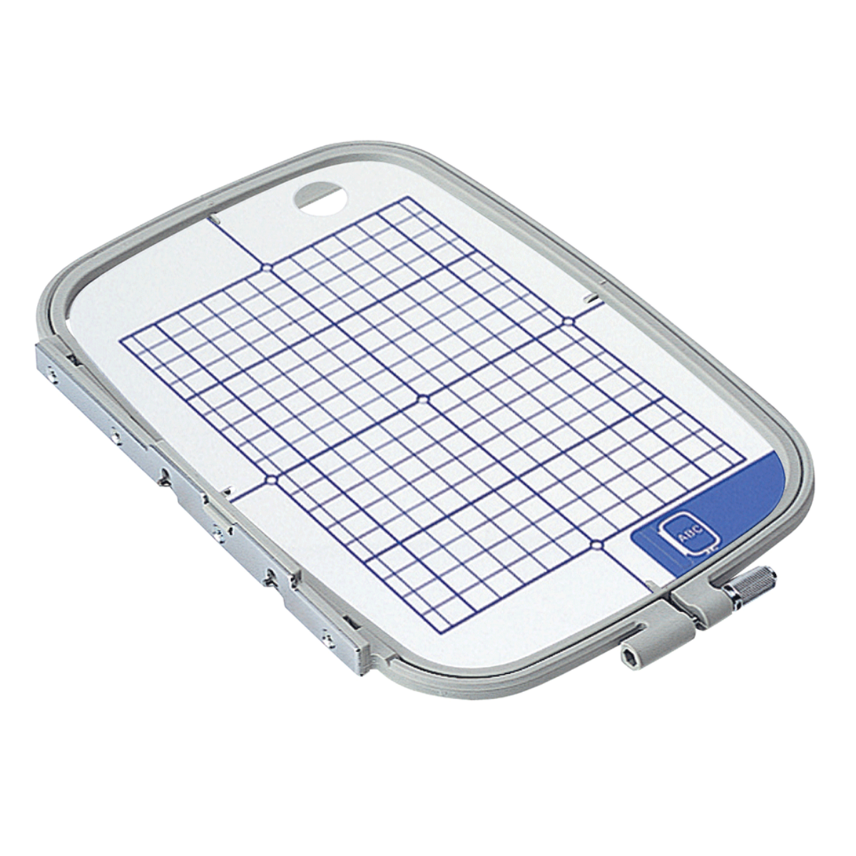 Telaio da ricamo L per Brother 180 mm x 130 mm EF84
