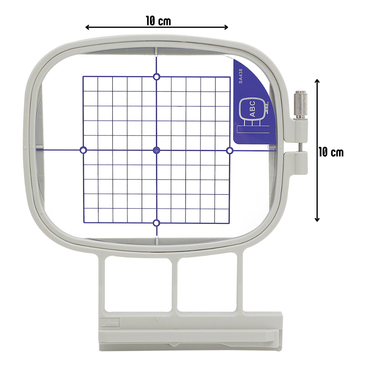 Telaio da Ricamo M Brother 100 x 100 mm EF74