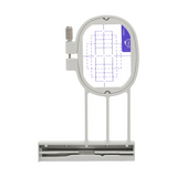 Telaio da ricamo Brother S 20 mm x 60 mm EF73