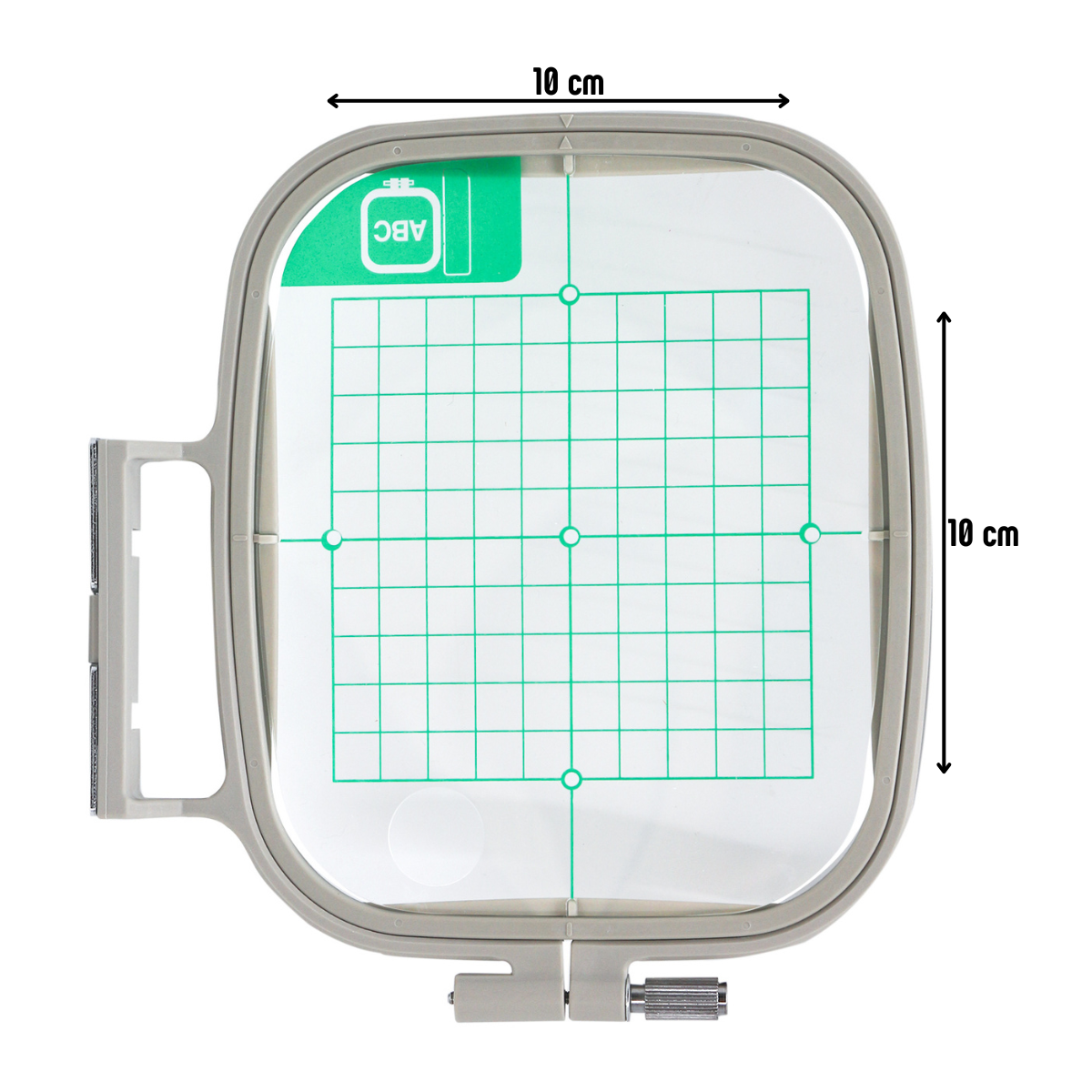 Telaio da Ricamo M per Brother 100 x 100 mm EF83