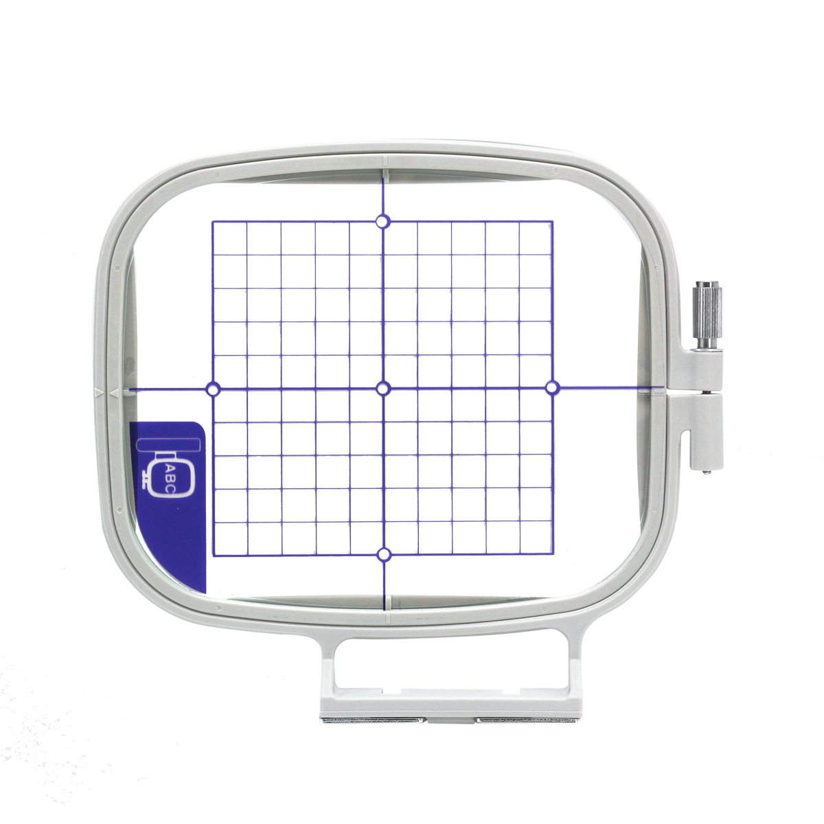 Telaio da Ricamo M per Brother 100 x 100 mm EF83