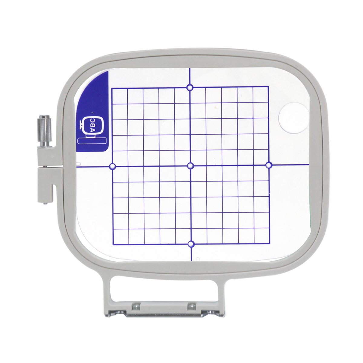 Telaio da Ricamo M per Brother 100 x 100 mm EF83