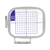 Telaio da Ricamo M per Brother 100 x 100 mm EF83