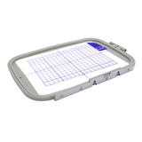 Telaio da ricamo L per Brother 180 mm x 130 mm EF84