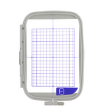 Telaio da ricamo L per Brother 180 mm x 130 mm EF84