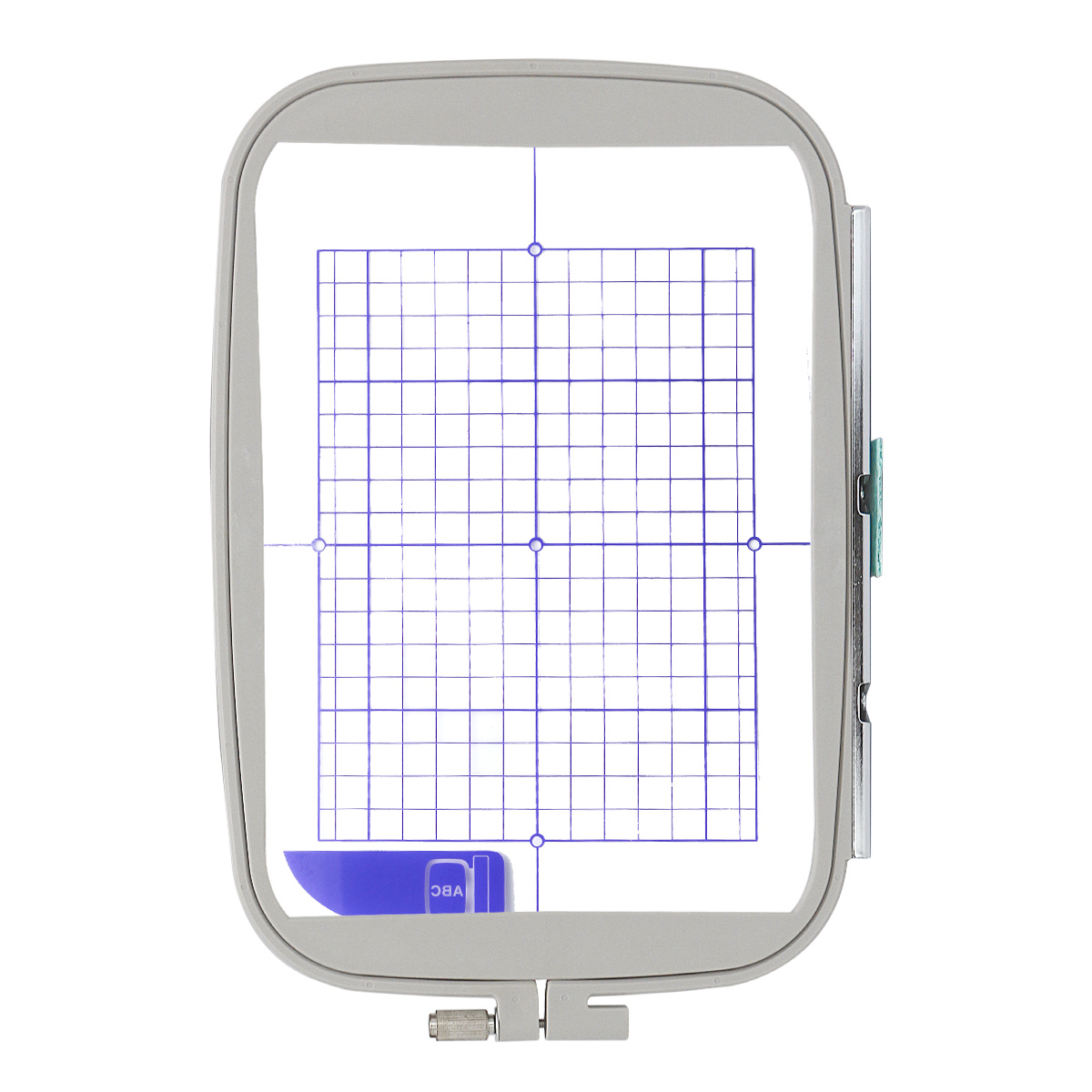 Telaio da ricamo L per Brother 180 mm x 130 mm EF84
