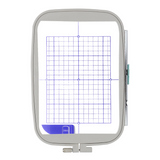 Telaio da ricamo L per Brother 180 mm x 130 mm EF84