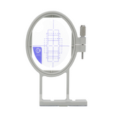 Telaio da ricamo S per Brother 60 mm x 20 mm EF82