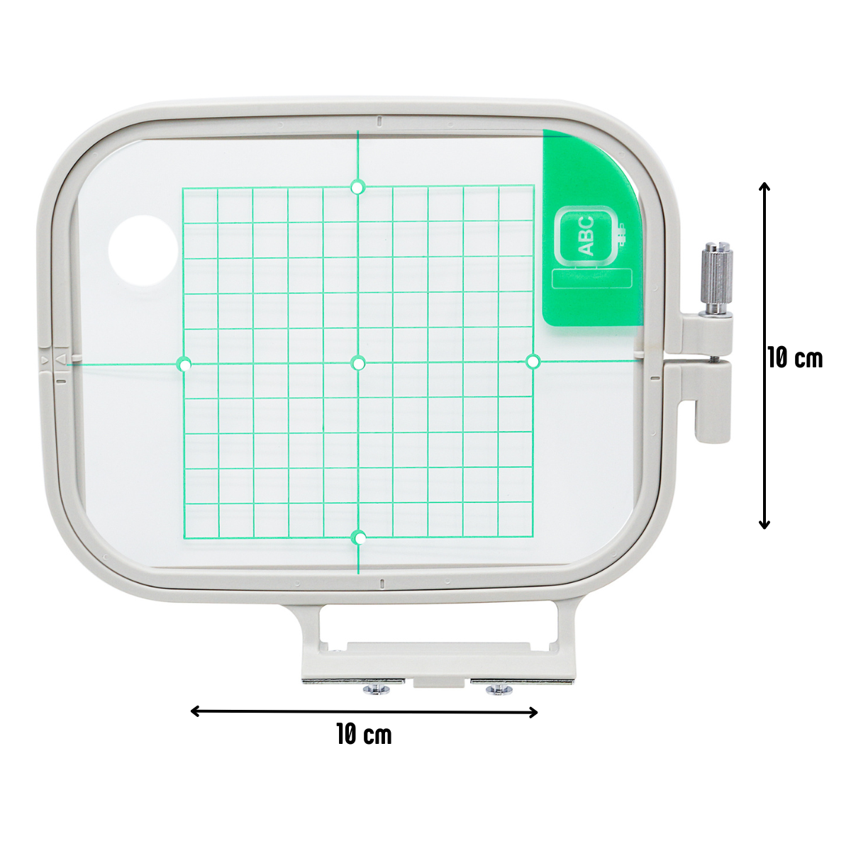 Telaio da ricamo M per Brother 100 x 100 mm