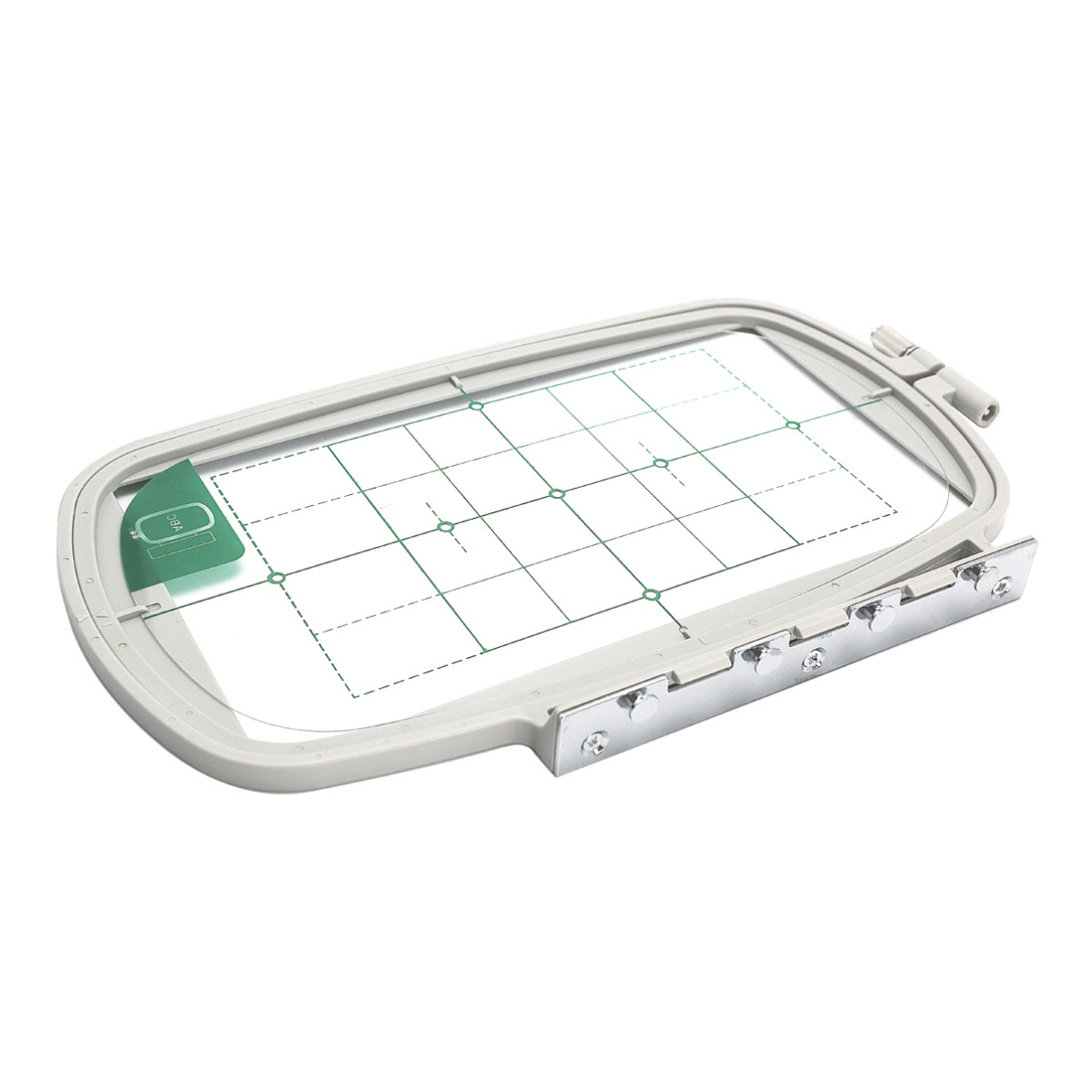 Telaio da ricamo XL per Brother 170 mm x 100 mm