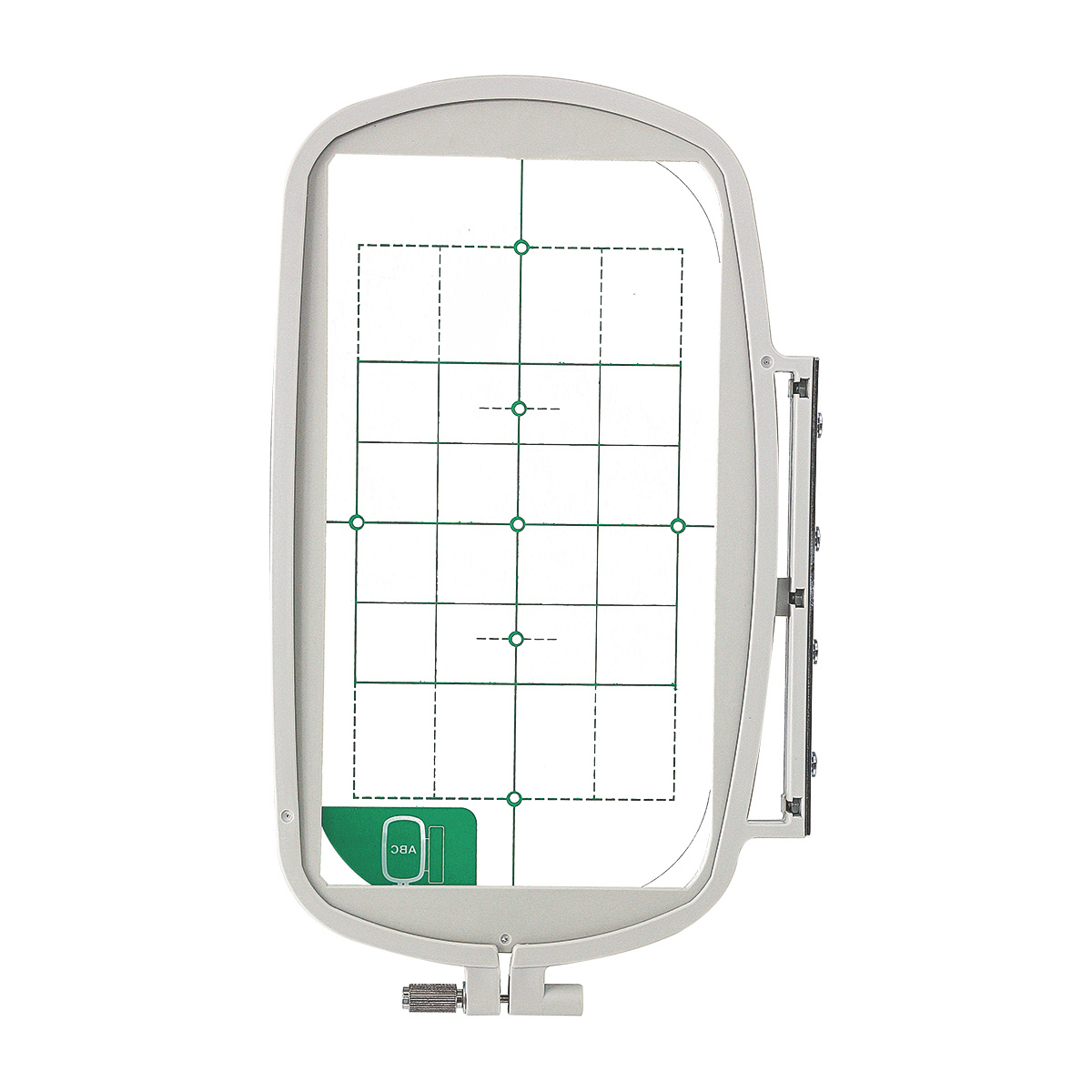 Telaio da ricamo XL per Brother 170 mm x 100 mm