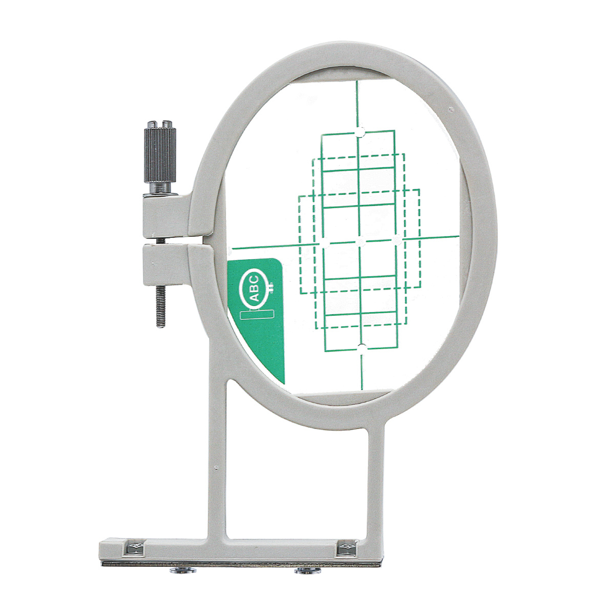 Telaio da ricamo S per Brother 60 mm x 20 mm EF61