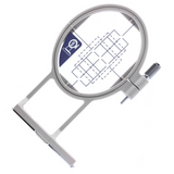 Telaio da ricamo S per Brother 60 mm x 20 mm EF82