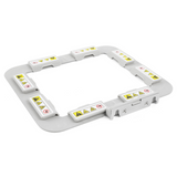 Telaio Magnetico per Ricamo serie F – Compatibile con Macchine Brother - Varie Misure