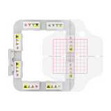 Telaio Magnetico per Ricamo serie F – Compatibile con Macchine Brother - Varie Misure