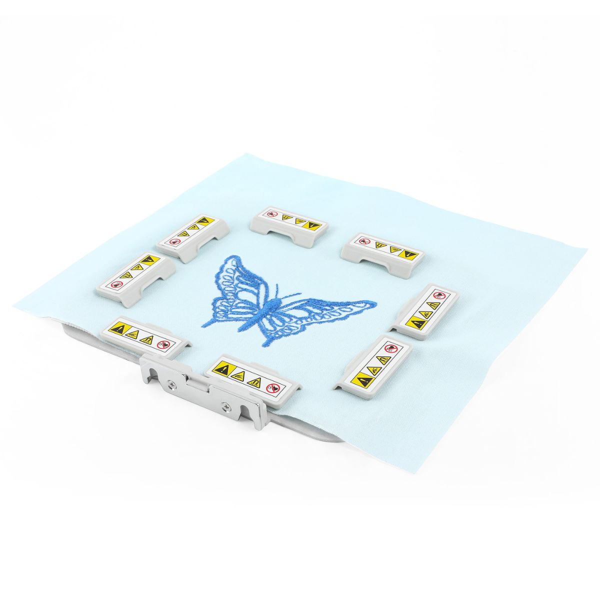 Telaio Magnetico per Ricamo serie F – Compatibile con Macchine Brother - Varie Misure