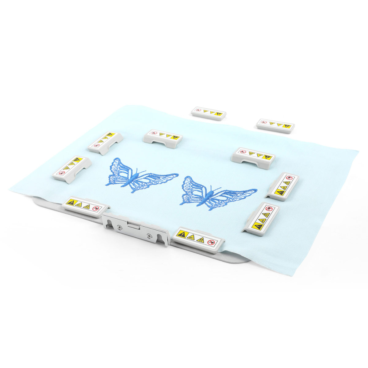 Telaio Magnetico per Ricamo serie F – Compatibile con Macchine Brother - Varie Misure