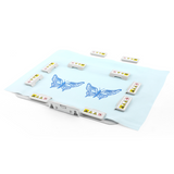 Telaio Magnetico per Ricamo serie F – Compatibile con Macchine Brother - Varie Misure