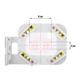 Telaio Magnetico per Ricamo serie F – Compatibile con Macchine Brother - Varie Misure