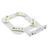 Telaio Magnetico per Ricamo serie F – Compatibile con Macchine Brother - Varie Misure