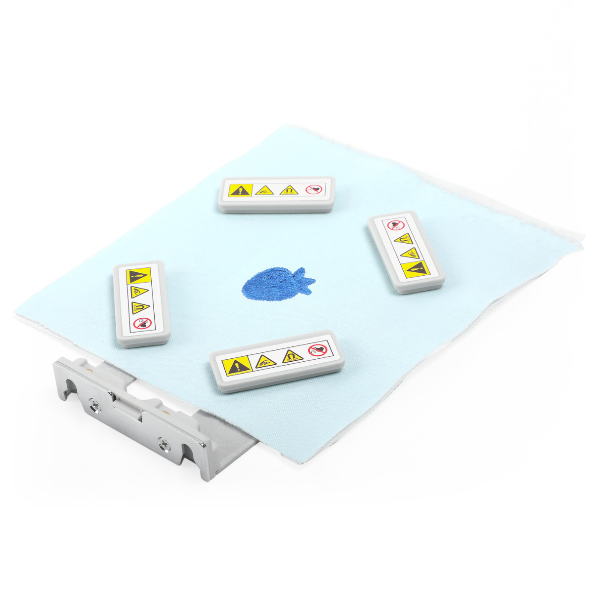 Telaio Magnetico per Ricamo serie F – Compatibile con Macchine Brother - Varie Misure