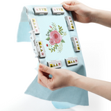 Telaio Magnetico per Ricamo serie F – Compatibile con Macchine Brother - Varie Misure