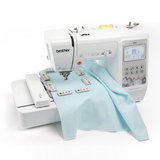 Telaio Magnetico per Ricamo - Serie M - 100x100 mm – Brother MFM100