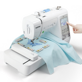 Telaio Magnetico per Ricamo - Serie M - 100x100 mm – Brother MFM100