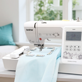 Telaio Magnetico per Ricamo - Serie M - 100x100 mm – Brother MFM100