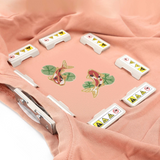 Telaio Magnetico per Ricamo - Serie M - 100x100 mm – Brother MFM100