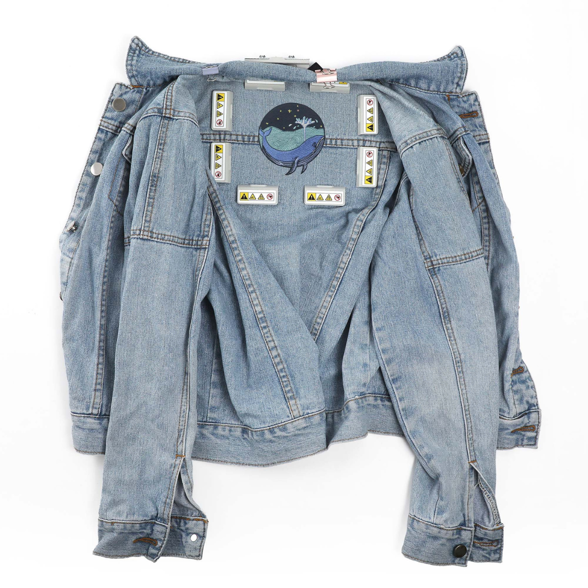 Telaio Magnetico per Ricamo - Serie M - 100x100 mm – Brother MFM100