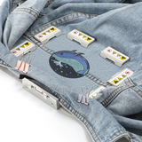 Telaio Magnetico per Ricamo - Serie M - 100x100 mm – Brother MFM100