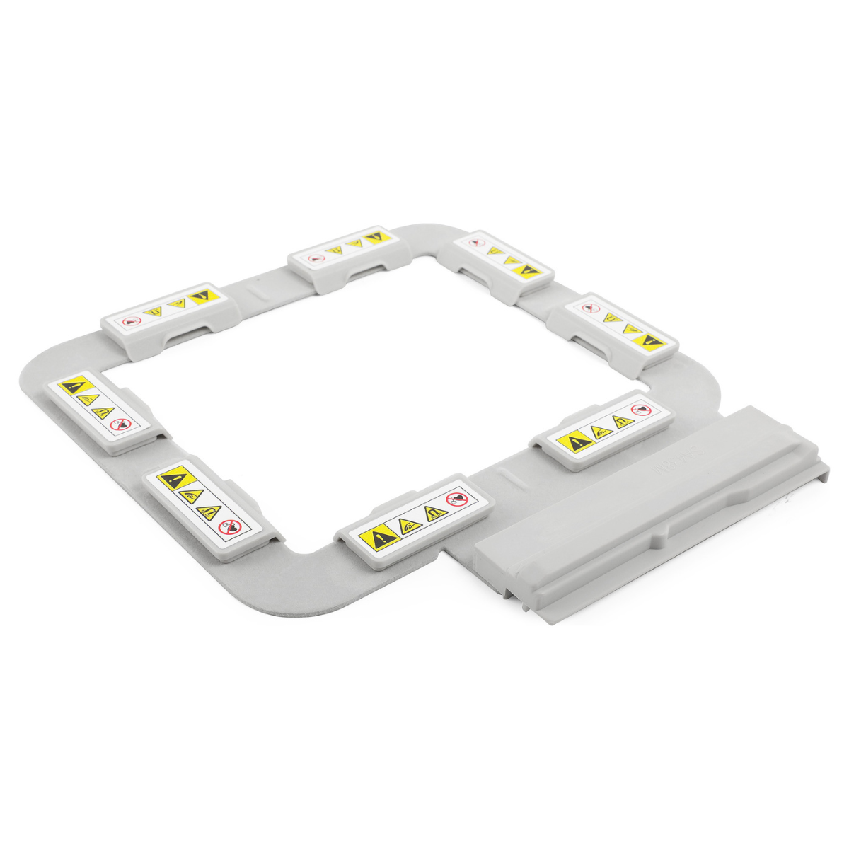 Telaio Magnetico per Ricamo serie V e XE – Compatibile con Macchine Brother  - Varie Misure