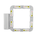 Telaio Magnetico per Ricamo serie V e XE – Compatibile con Macchine Brother  - Varie Misure