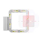 Telaio Magnetico per Ricamo serie V e XE – Compatibile con Macchine Brother  - Varie Misure