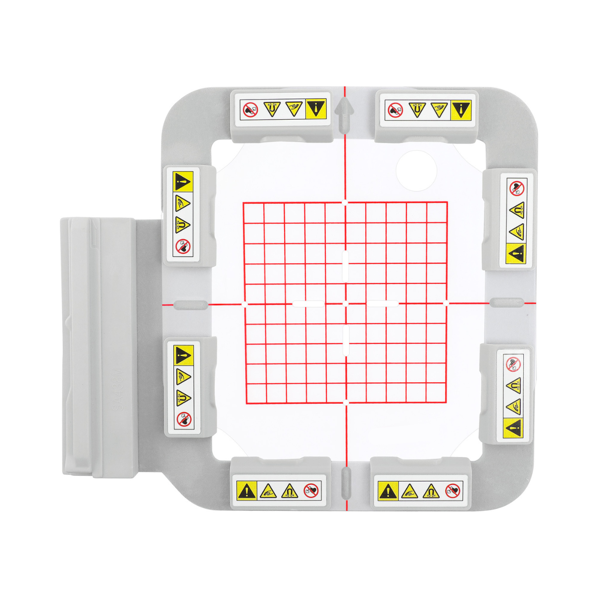 Telaio Magnetico per Ricamo serie V e XE – Compatibile con Macchine Brother  - Varie Misure