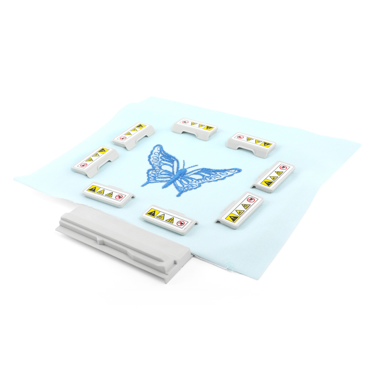 Telaio Magnetico per Ricamo serie V e XE – Compatibile con Macchine Brother  - Varie Misure