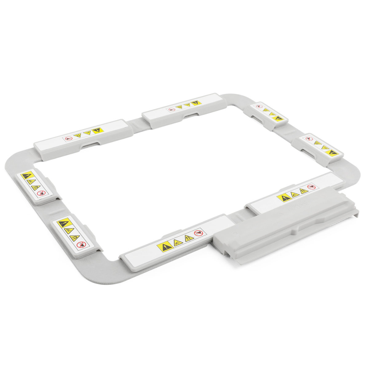 Telaio Magnetico per Ricamo serie V e XE – Compatibile con Macchine Brother  - Varie Misure