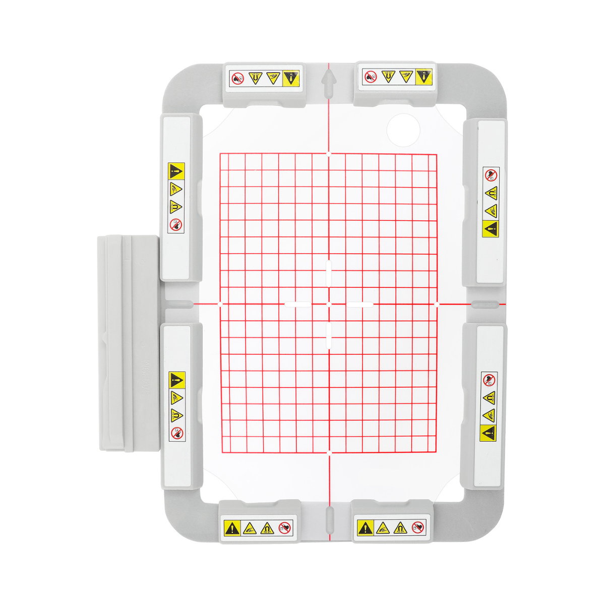 Telaio Magnetico per Ricamo serie V e XE – Compatibile con Macchine Brother  - Varie Misure