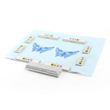 Telaio Magnetico per Ricamo serie V e XE – Compatibile con Macchine Brother  - Varie Misure