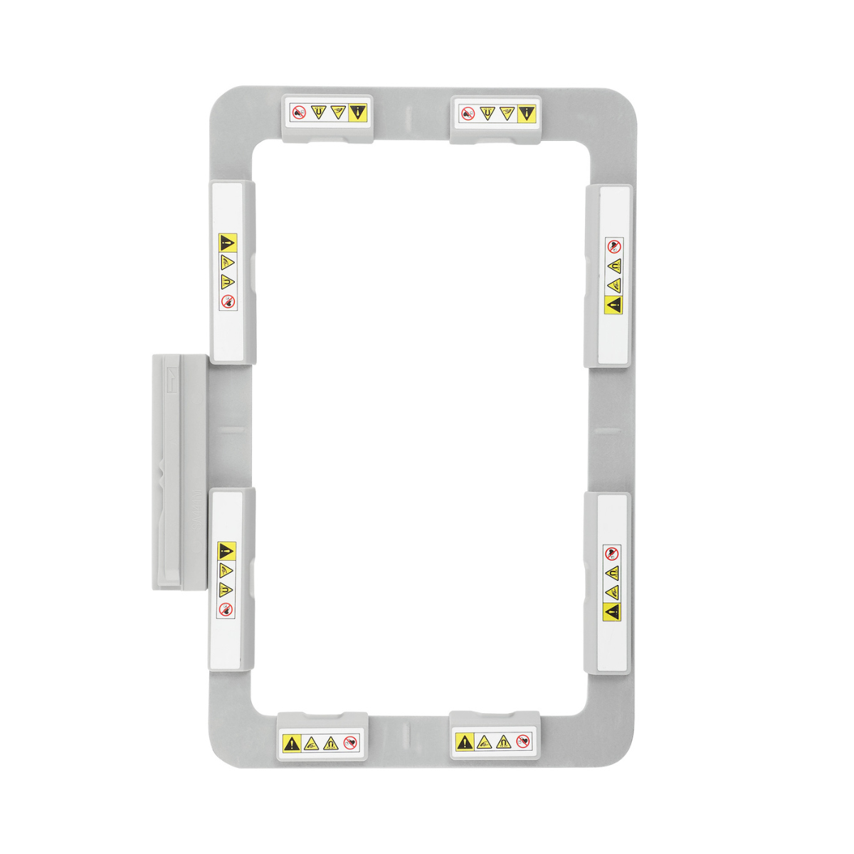Telaio Magnetico per Ricamo serie V e XE – Compatibile con Macchine Brother  - Varie Misure