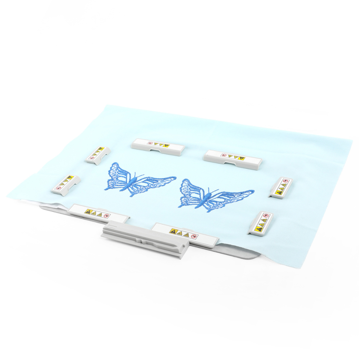 Telaio Magnetico per Ricamo serie V e XE – Compatibile con Macchine Brother  - Varie Misure